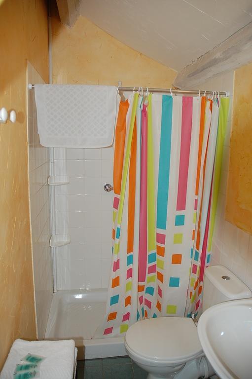 Les Airelles Hotell Saint-Cirgues-en-Montagne Rom bilde