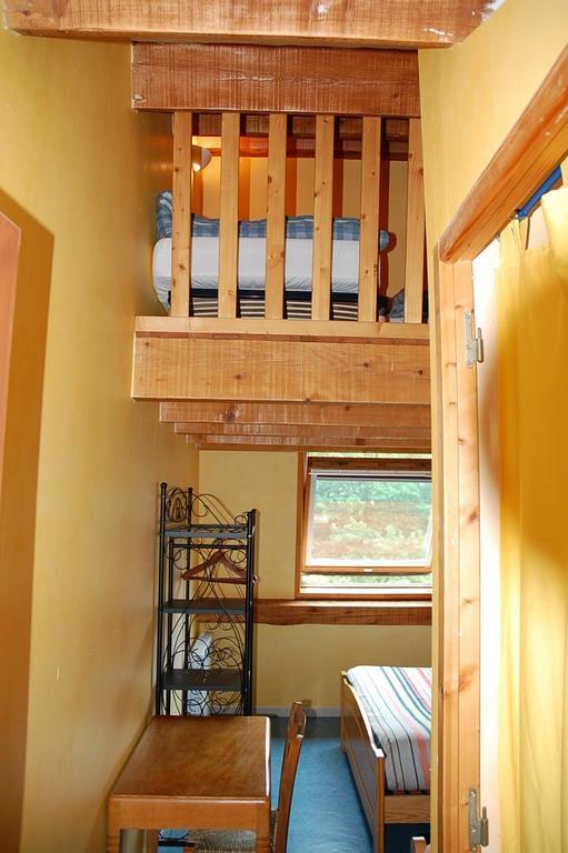 Les Airelles Hotell Saint-Cirgues-en-Montagne Rom bilde