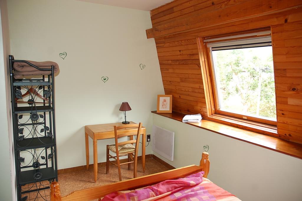 Les Airelles Hotell Saint-Cirgues-en-Montagne Rom bilde
