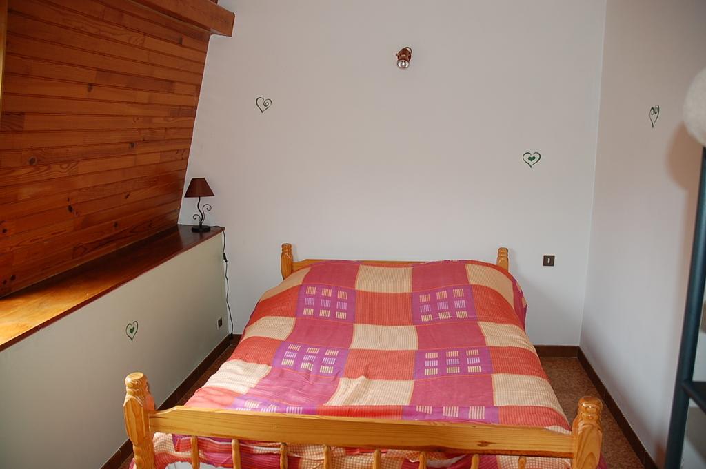Les Airelles Hotell Saint-Cirgues-en-Montagne Rom bilde