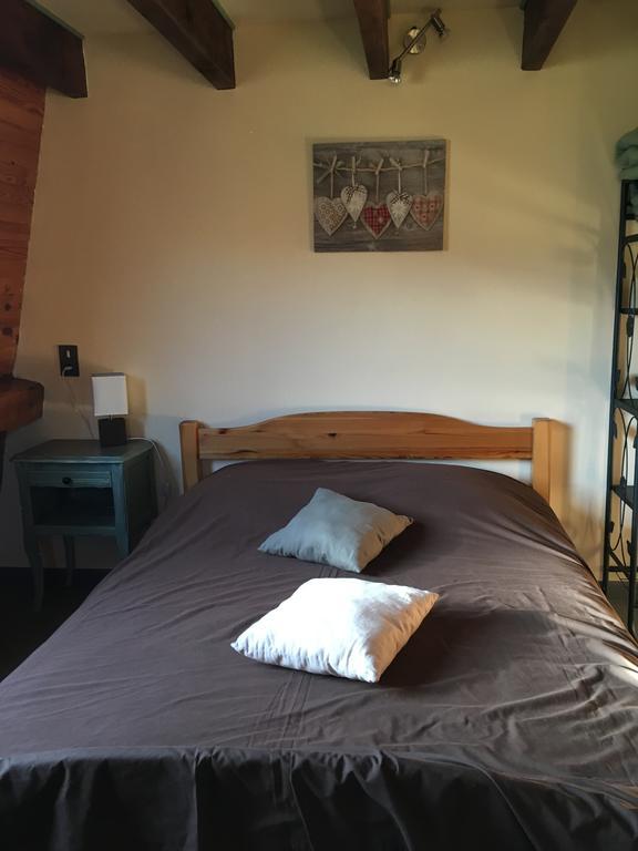 Les Airelles Hotell Saint-Cirgues-en-Montagne Eksteriør bilde