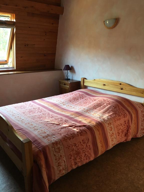 Les Airelles Hotell Saint-Cirgues-en-Montagne Eksteriør bilde
